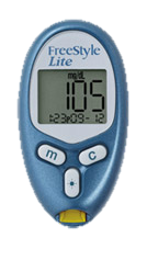 Abbott FreeStyle Lite Blood Glucose Monitoring System