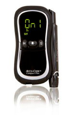 Accu-Check Compact Plus System