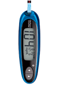 Lifescan One Touch Ultra Mini Glucose meter